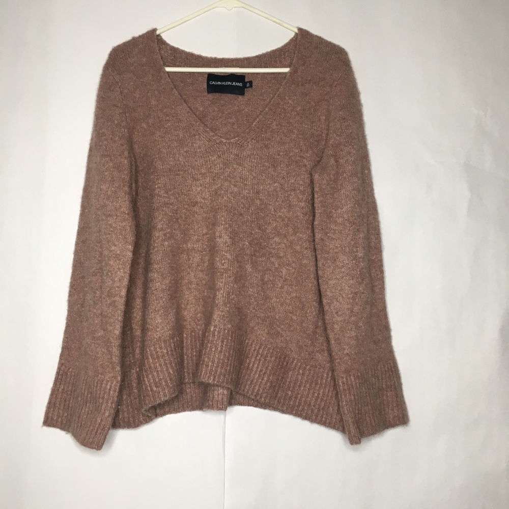 Calvin Klein jeans sweater